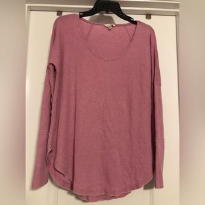 Size medium Lucky Brand long sleeve